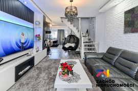 Umeblowane 2 poziomy pod lasem, ul. Ruczajowa